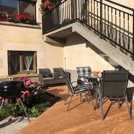 Les Chambres Du Moulin Les Epsailles Екстериор снимка