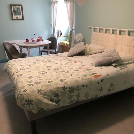 Les Chambres Du Moulin Les Epsailles Екстериор снимка