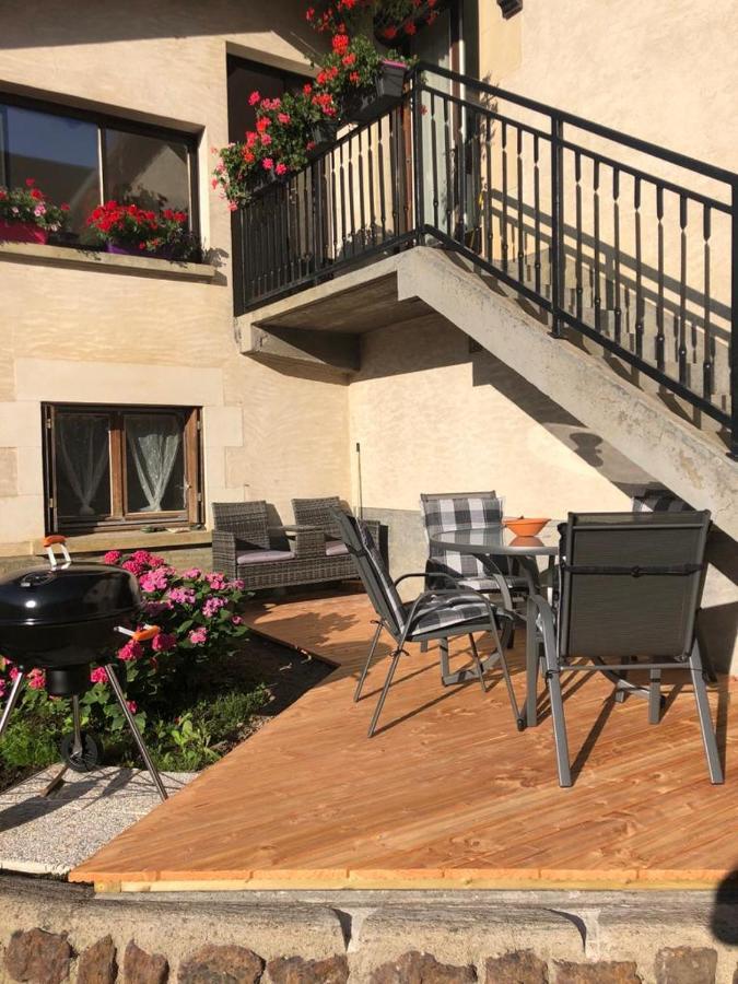 Les Chambres Du Moulin Les Epsailles Екстериор снимка