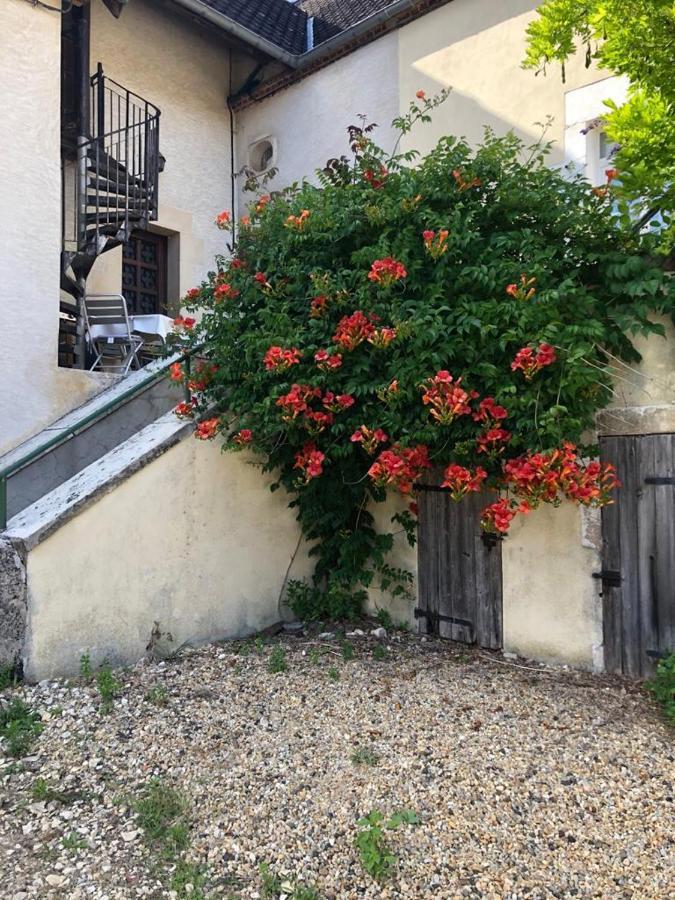 Les Chambres Du Moulin Les Epsailles Екстериор снимка