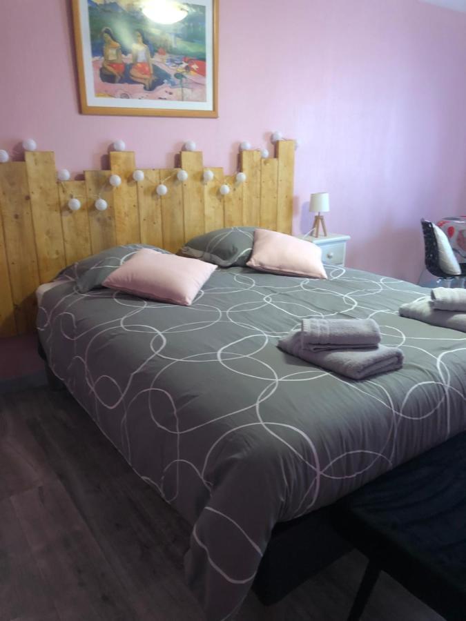 Les Chambres Du Moulin Les Epsailles Екстериор снимка