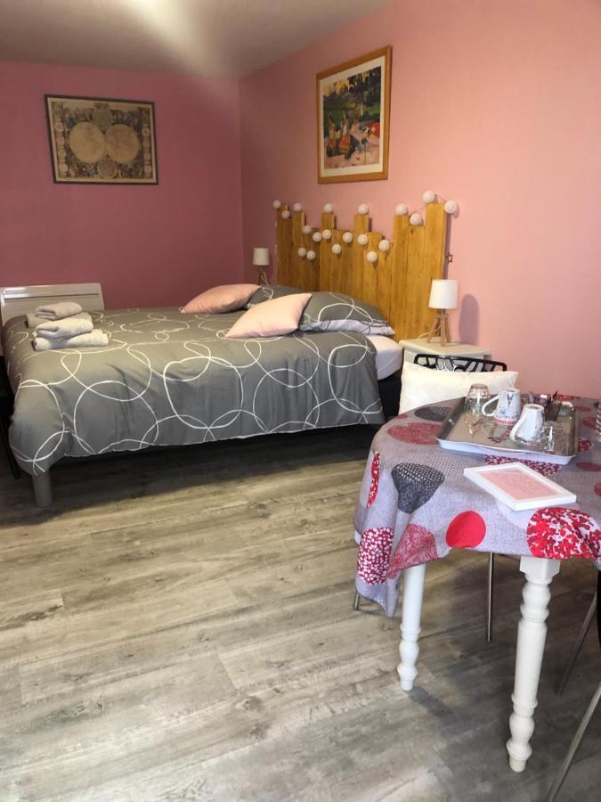 Les Chambres Du Moulin Les Epsailles Екстериор снимка