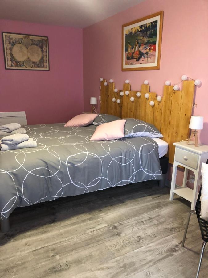 Les Chambres Du Moulin Les Epsailles Екстериор снимка
