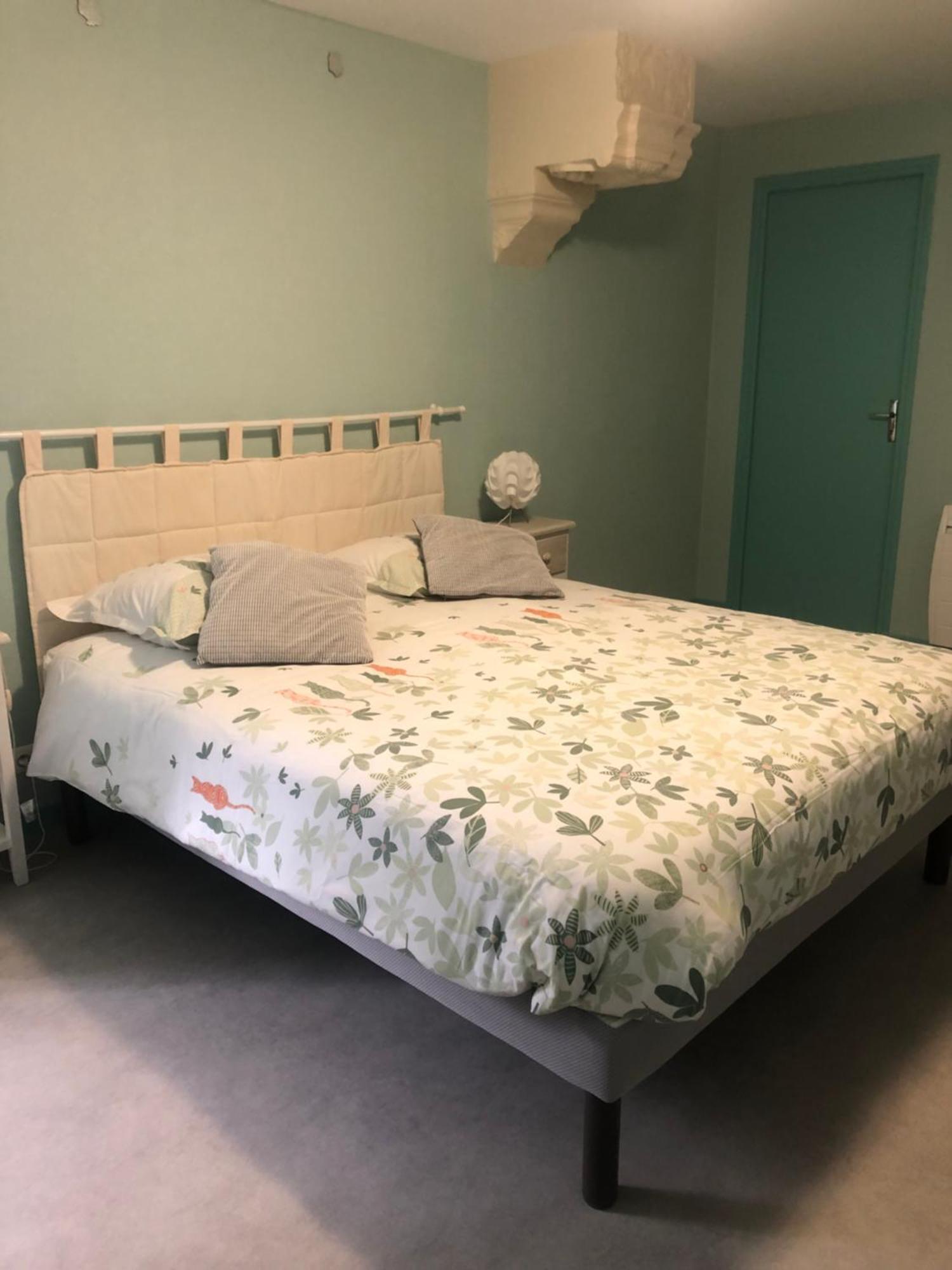 Les Chambres Du Moulin Les Epsailles Екстериор снимка