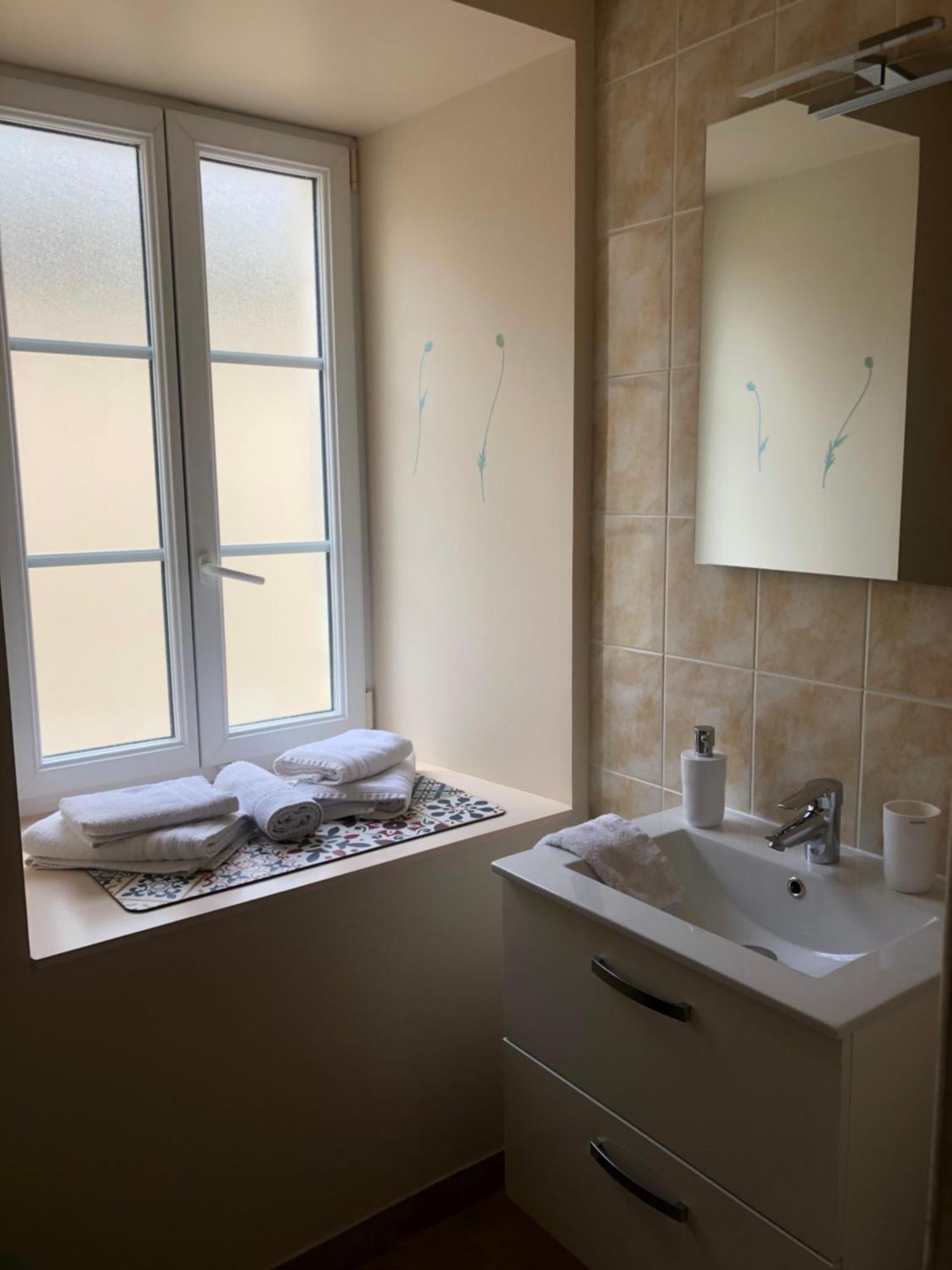 Les Chambres Du Moulin Les Epsailles Екстериор снимка