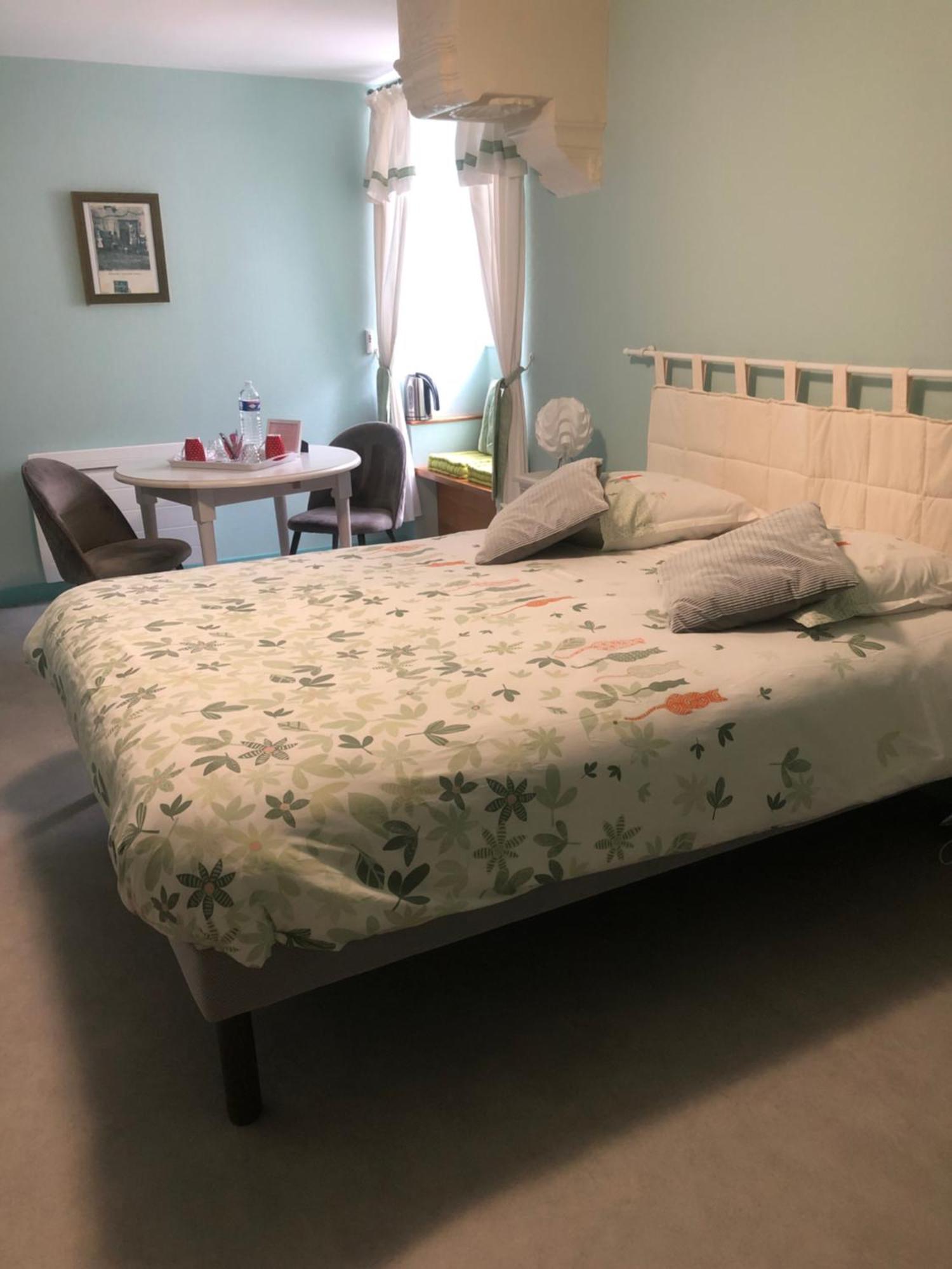 Les Chambres Du Moulin Les Epsailles Екстериор снимка